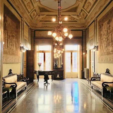 Palazzo Framarino Dei Malatesta - Noble Floor - XIV Century 焦维纳佐 外观 照片