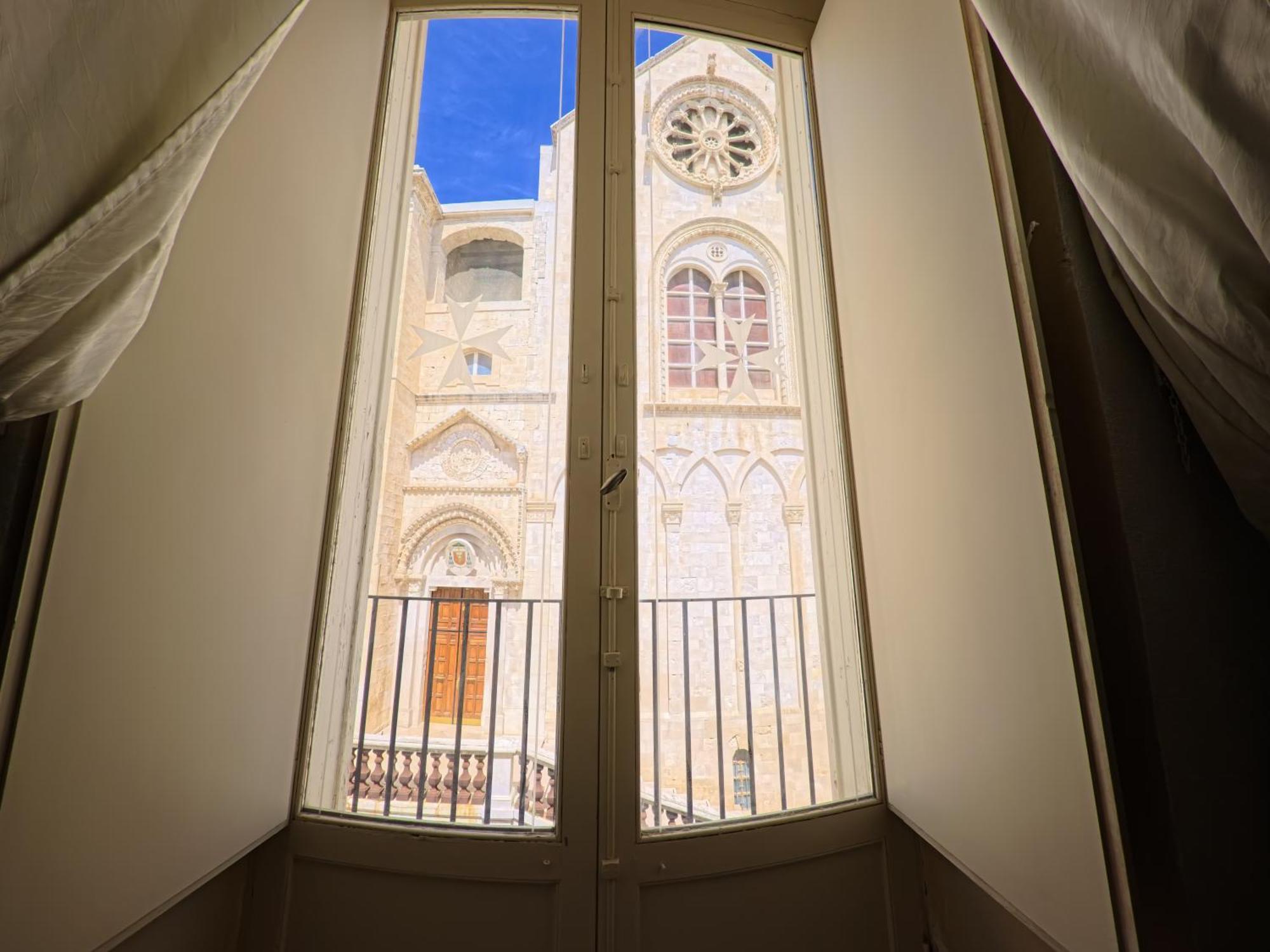 Palazzo Framarino Dei Malatesta - Noble Floor - XIV Century 焦维纳佐 外观 照片