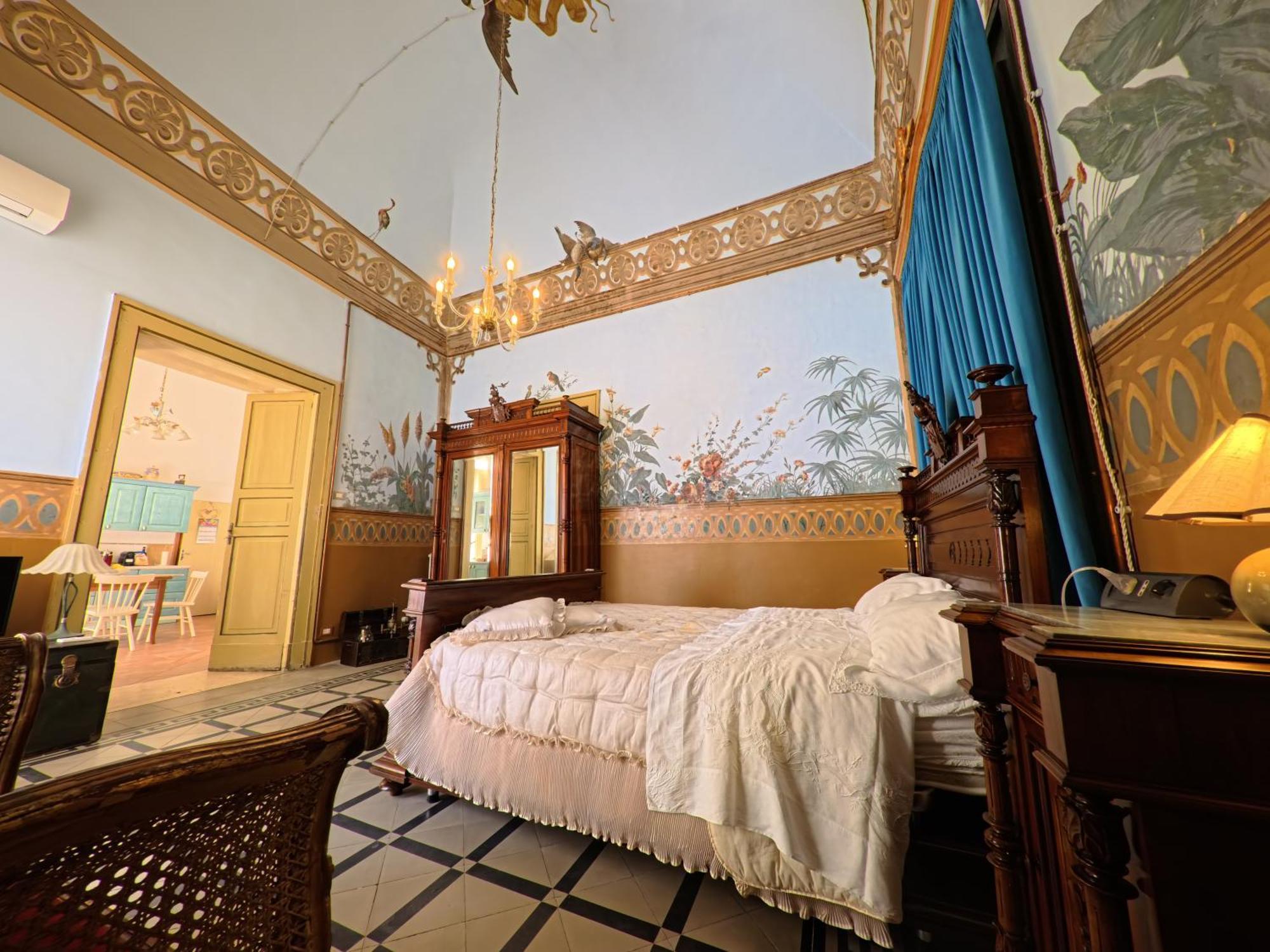 Palazzo Framarino Dei Malatesta - Noble Floor - XIV Century 焦维纳佐 外观 照片