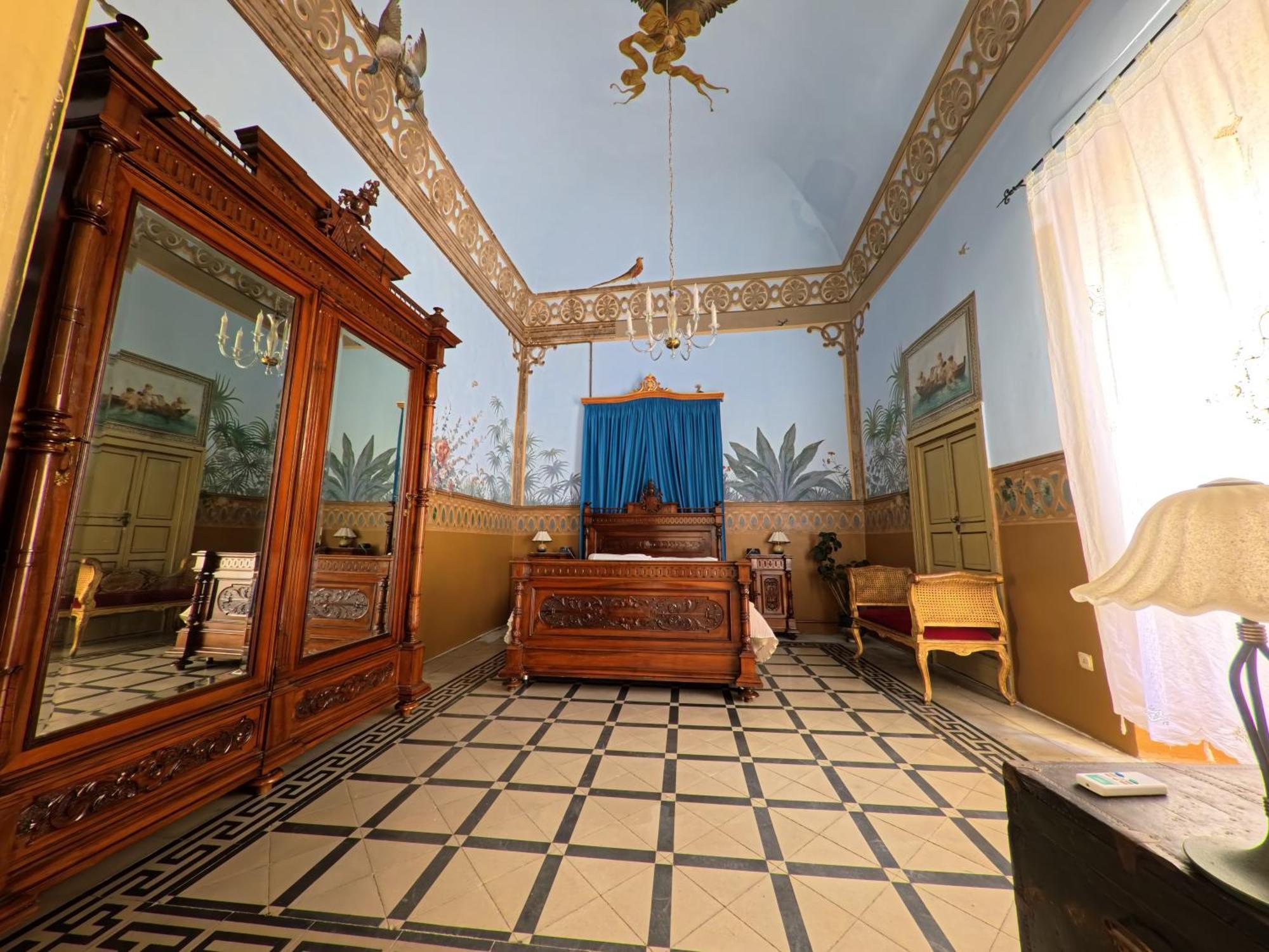 Palazzo Framarino Dei Malatesta - Noble Floor - XIV Century 焦维纳佐 外观 照片