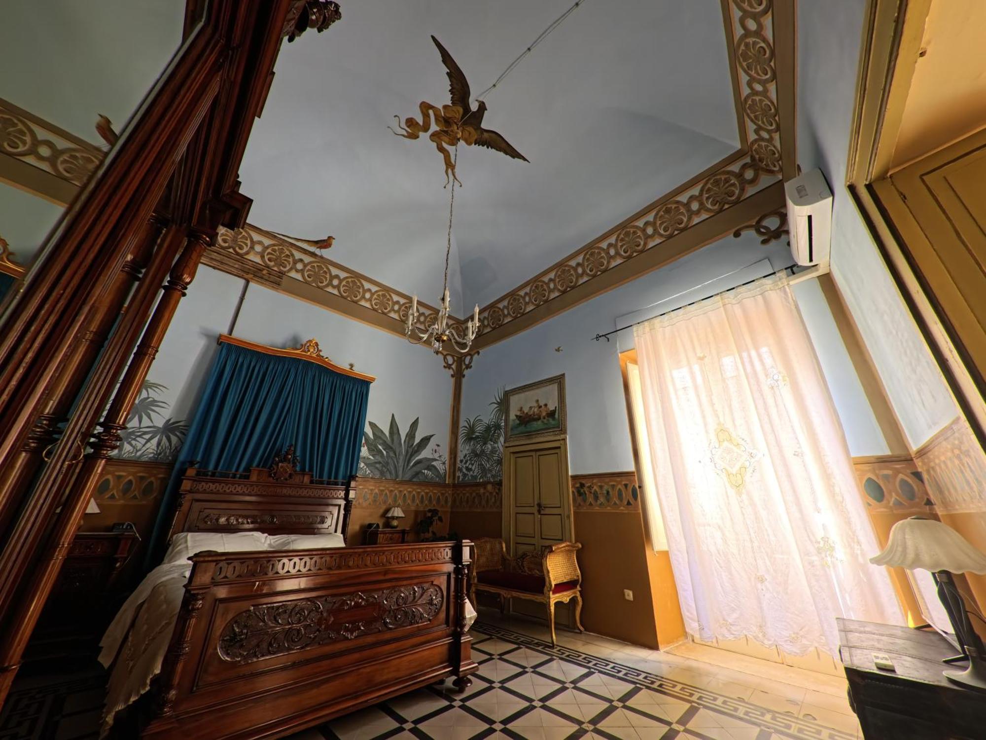 Palazzo Framarino Dei Malatesta - Noble Floor - XIV Century 焦维纳佐 外观 照片