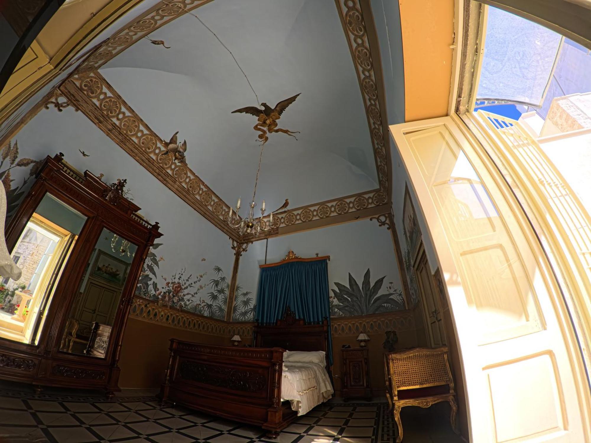 Palazzo Framarino Dei Malatesta - Noble Floor - XIV Century 焦维纳佐 外观 照片