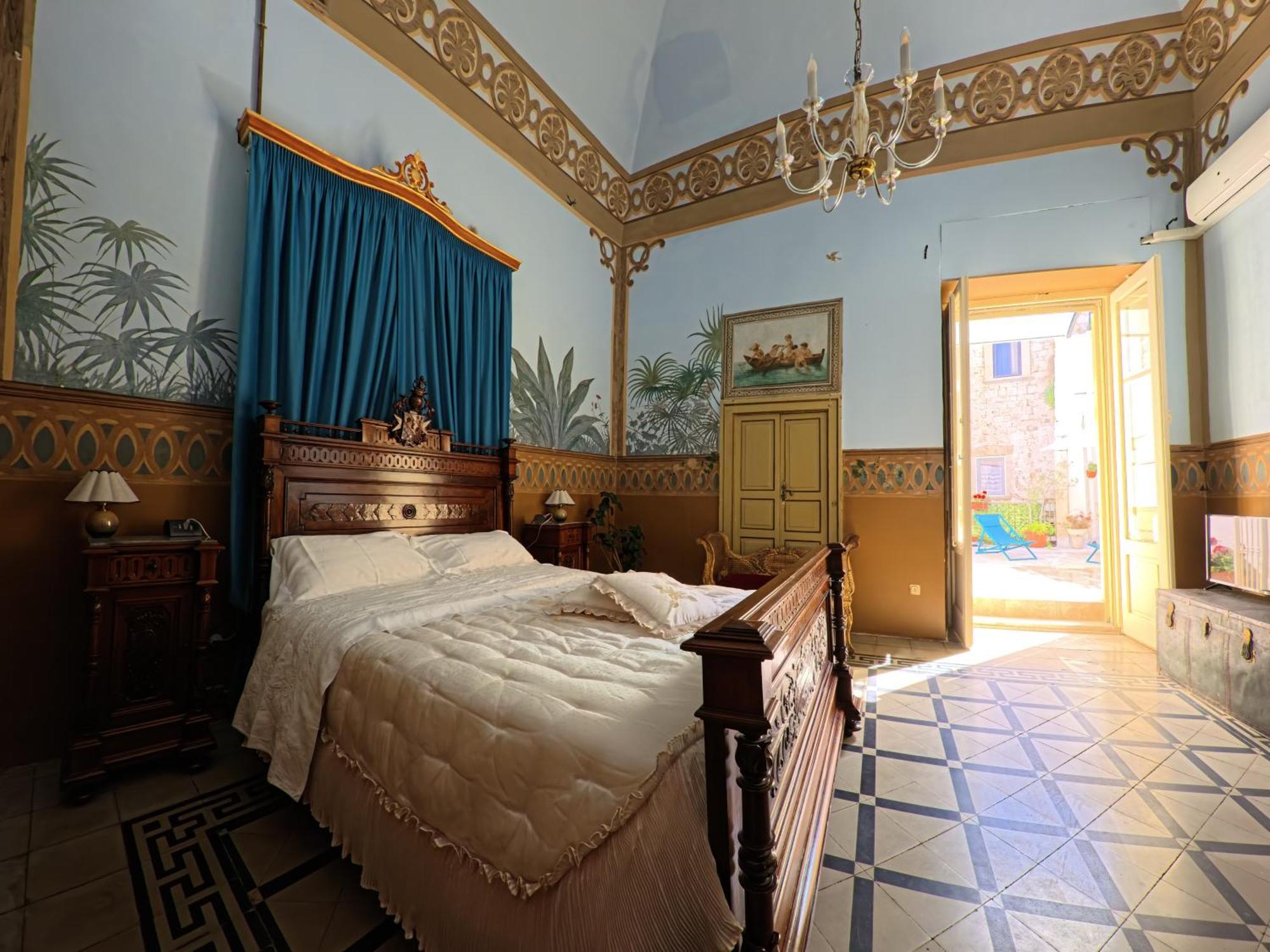 Palazzo Framarino Dei Malatesta - Noble Floor - XIV Century 焦维纳佐 外观 照片