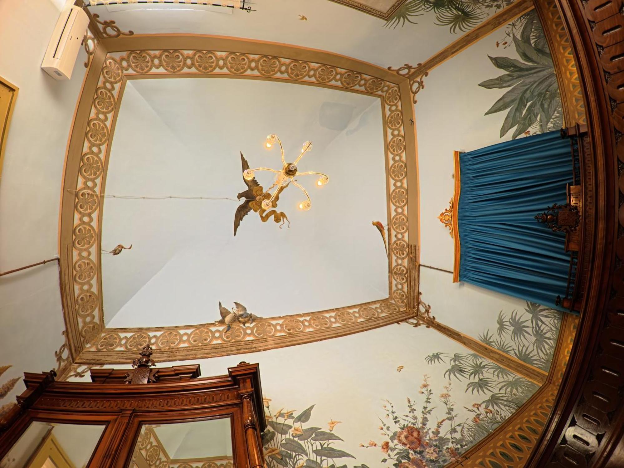 Palazzo Framarino Dei Malatesta - Noble Floor - XIV Century 焦维纳佐 外观 照片