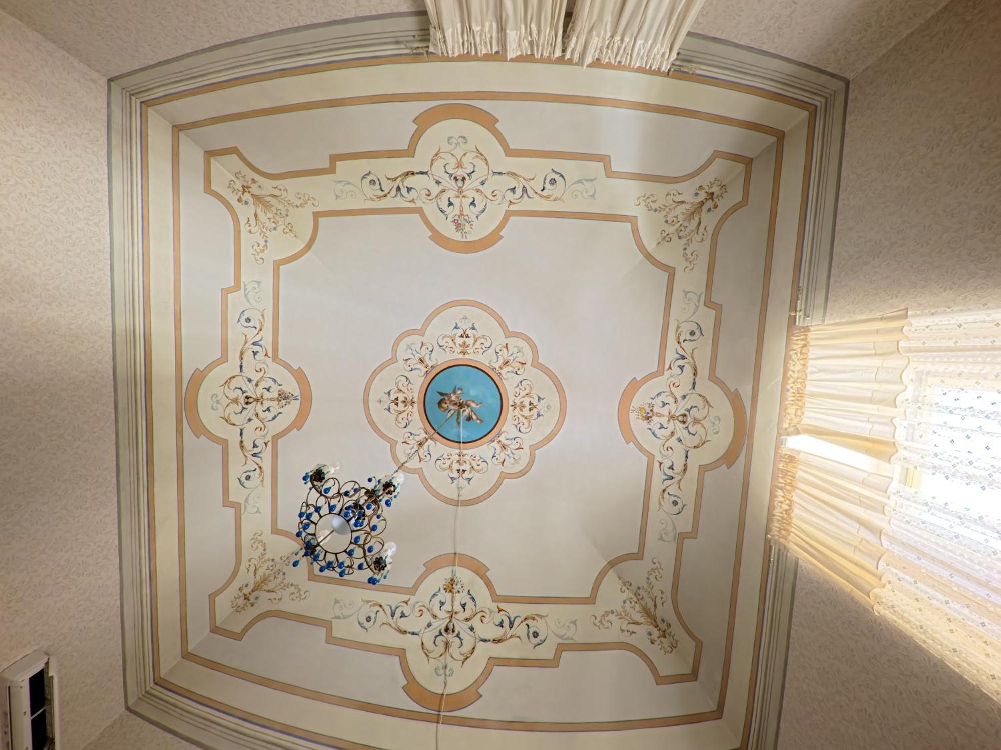 Palazzo Framarino Dei Malatesta - Noble Floor - XIV Century 焦维纳佐 外观 照片