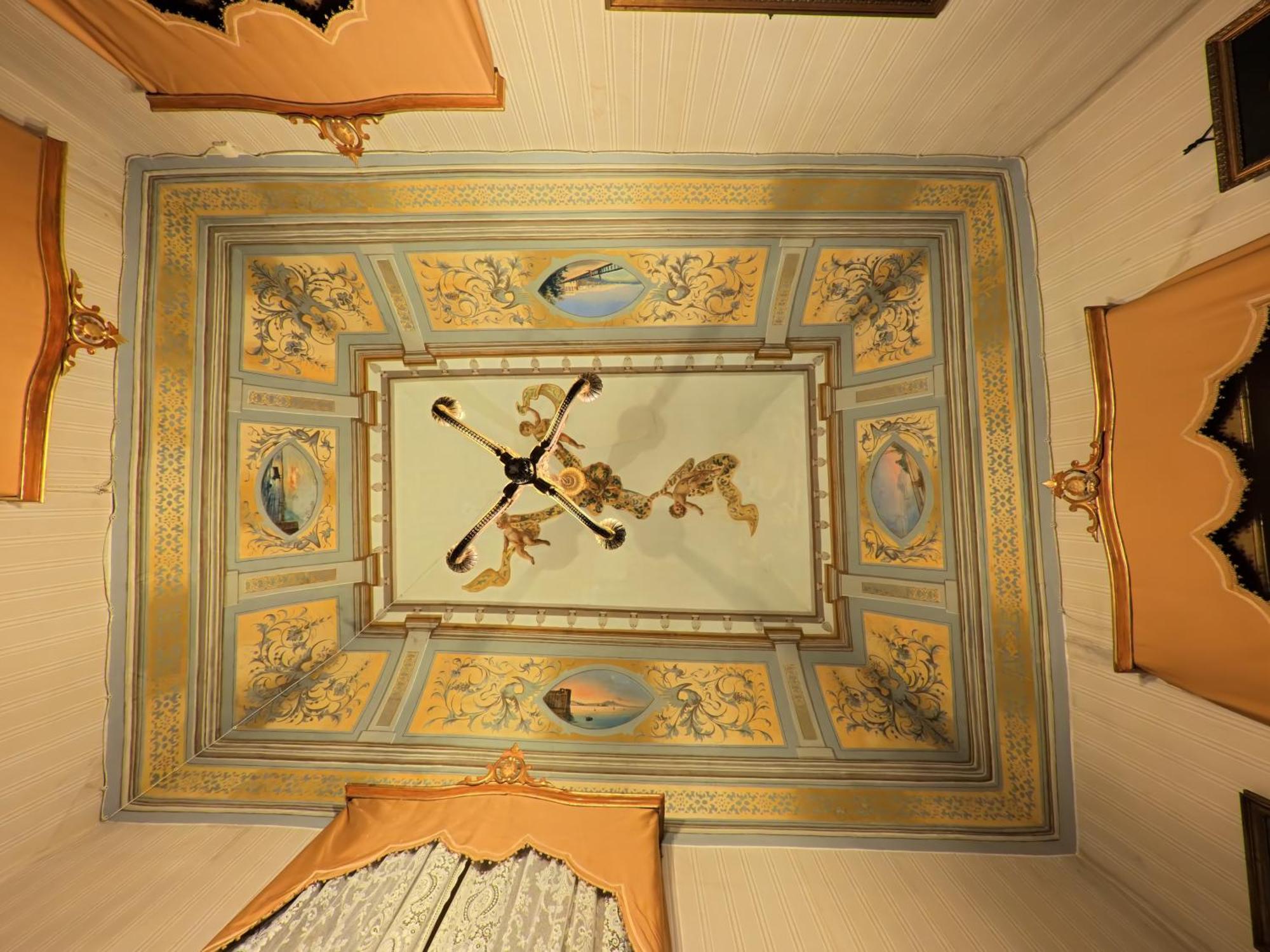 Palazzo Framarino Dei Malatesta - Noble Floor - XIV Century 焦维纳佐 外观 照片