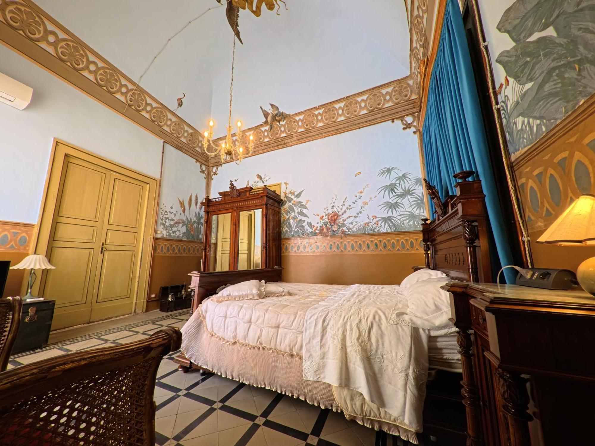 Palazzo Framarino Dei Malatesta - Noble Floor - XIV Century 焦维纳佐 外观 照片