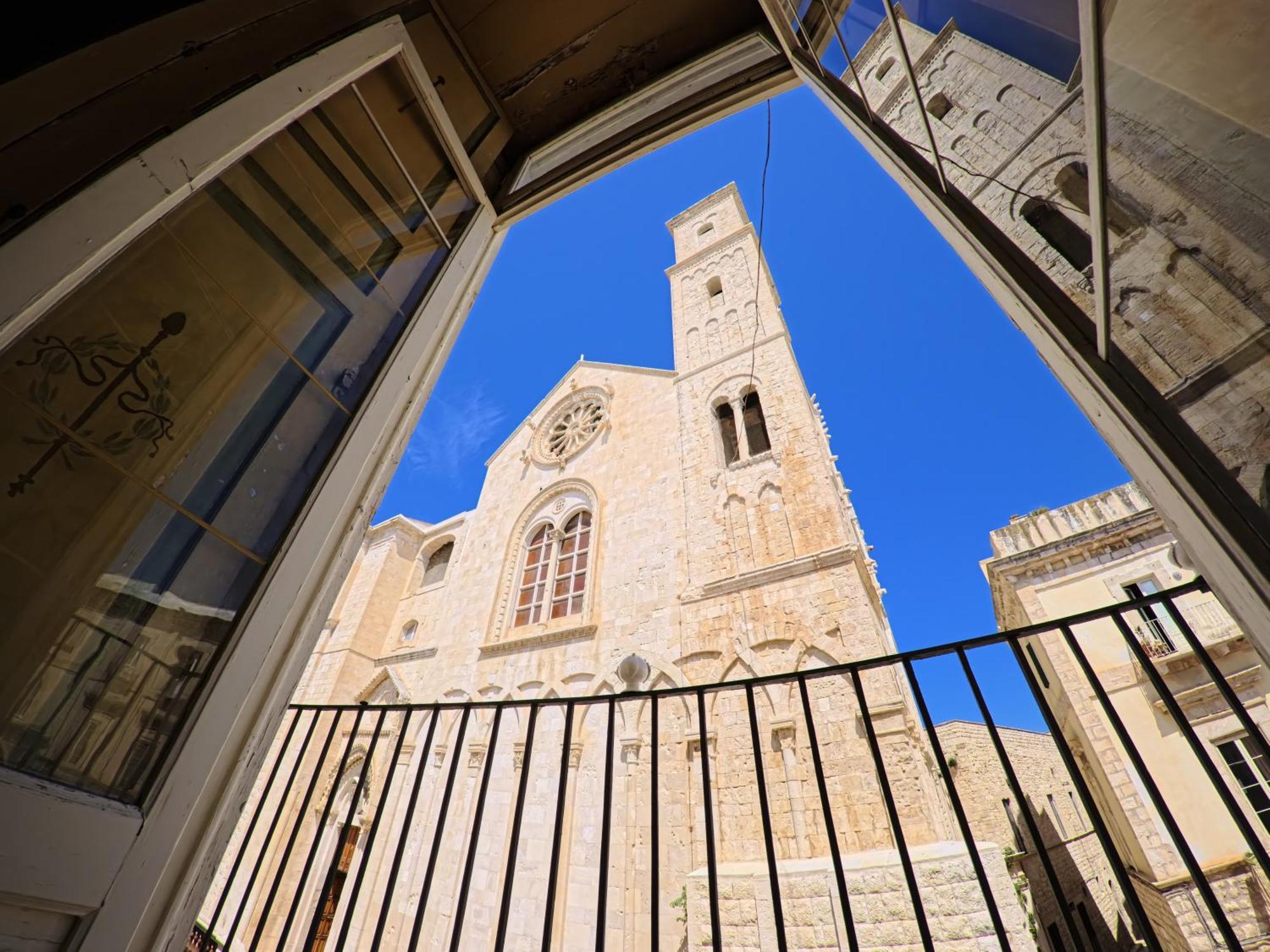 Palazzo Framarino Dei Malatesta - Noble Floor - XIV Century 焦维纳佐 外观 照片